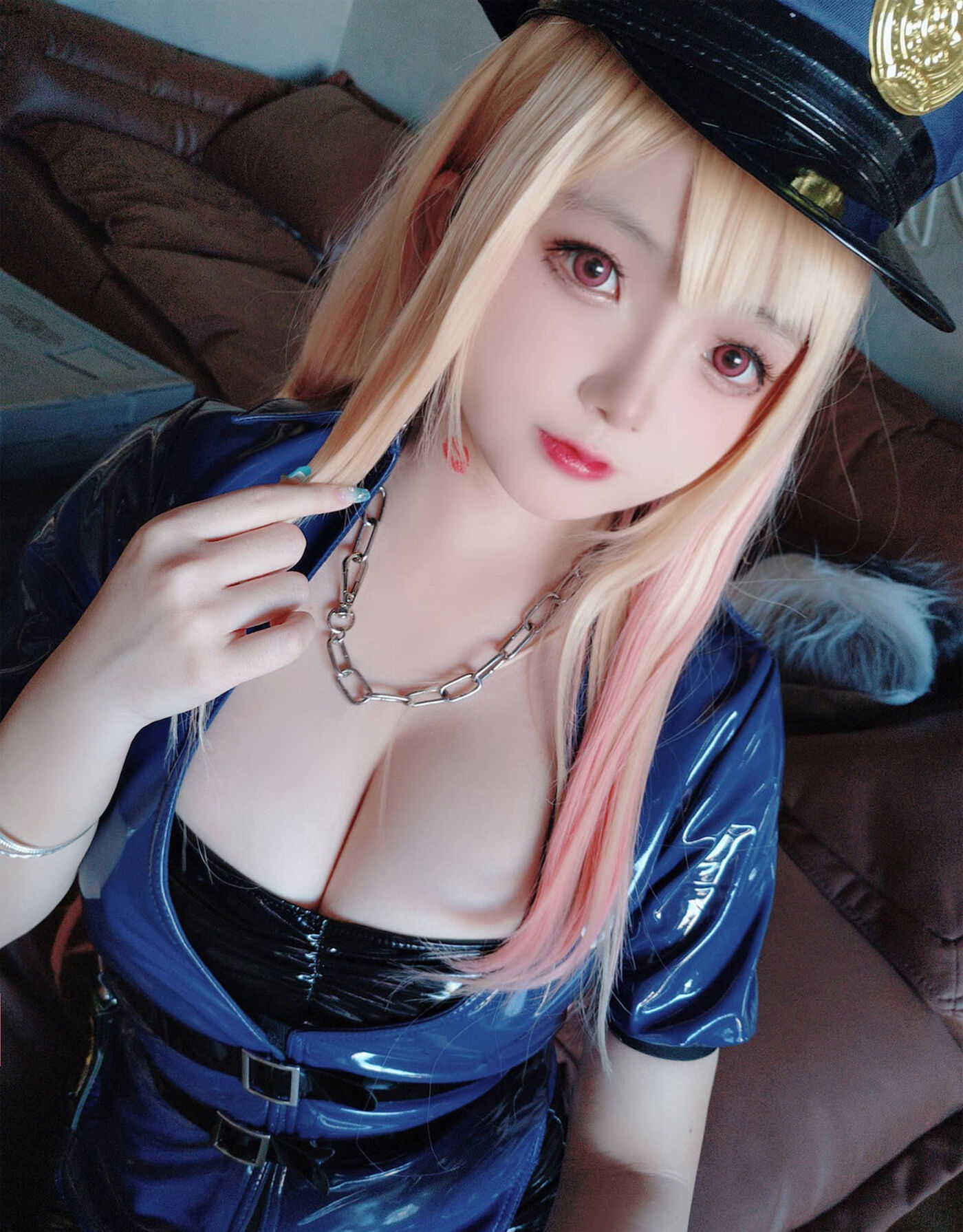 日奈娇 NO.054 喜多川海梦女警 [71P]插图1